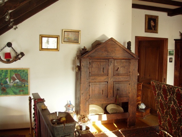 Wohnzimmer 2005